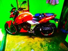 TVS Apache RTR 160 4V